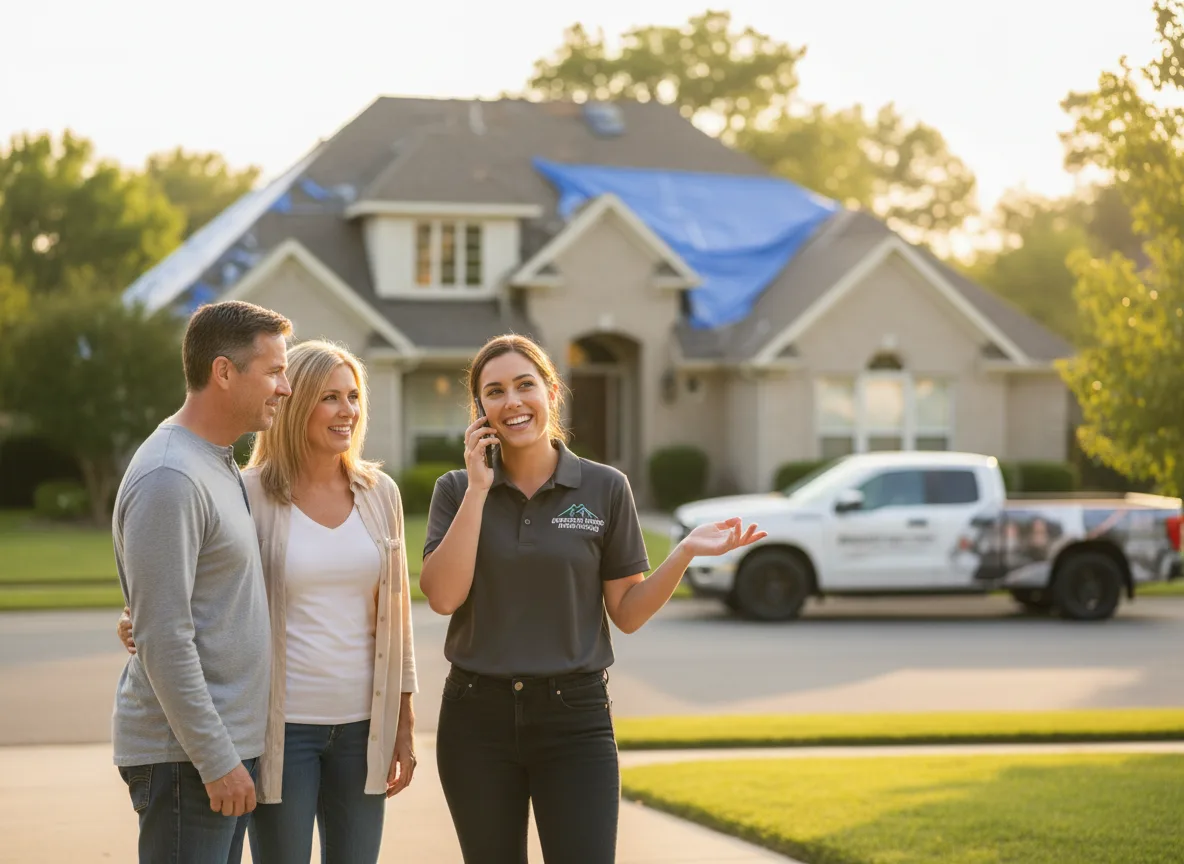 24-Hour Emergency Roof Leak Repair in Darien, GA
